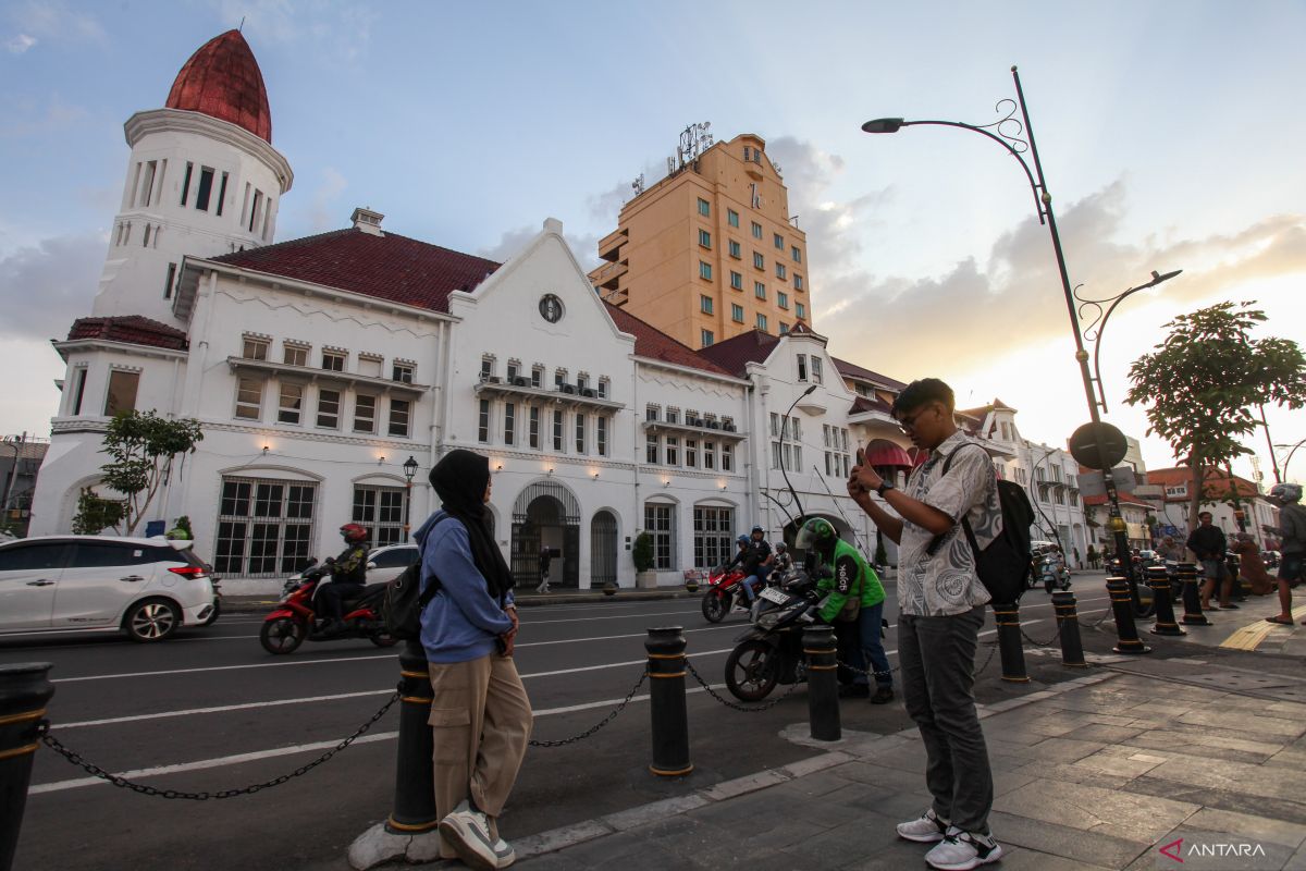 Tempat Wisata di Surabaya 2025 yang Instagramable