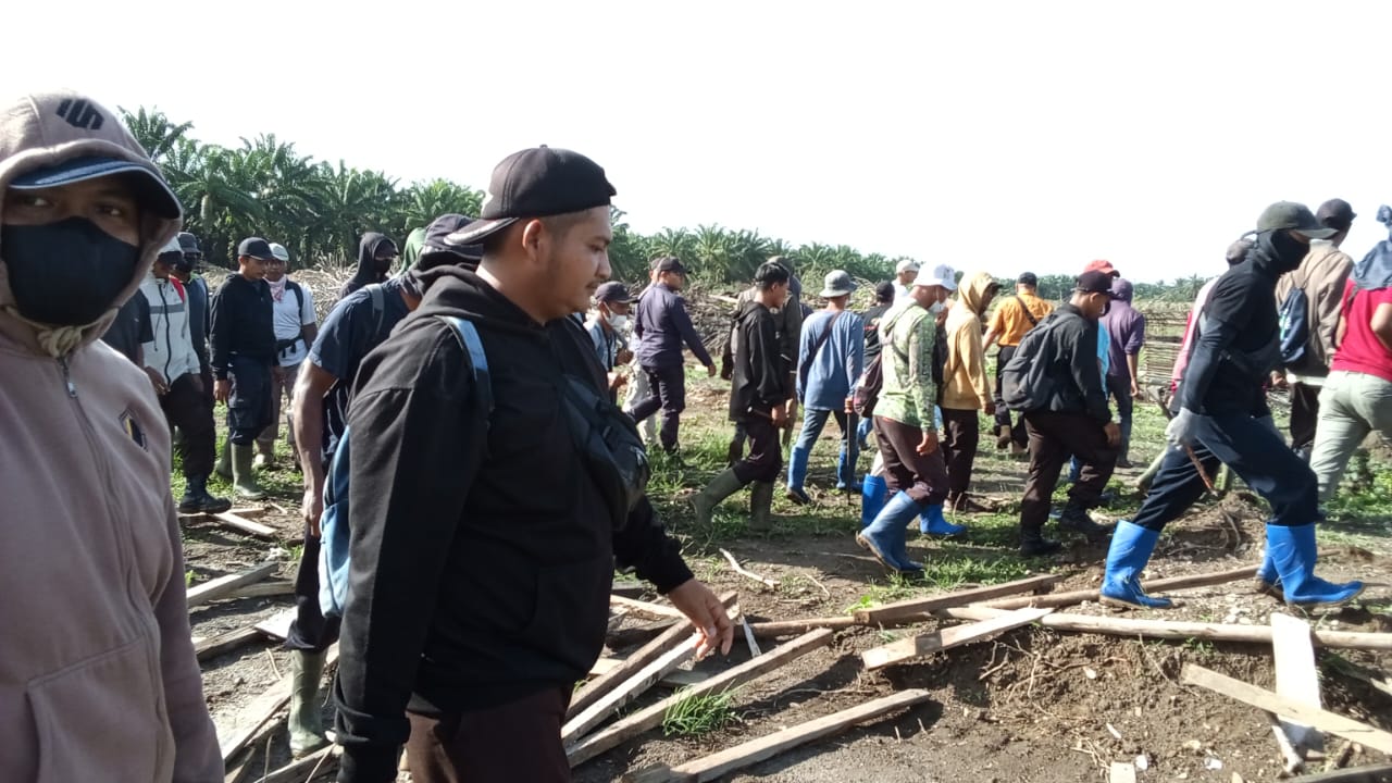Melihat Sengketa Lahan di Riau dari Sudut Pandang Lain